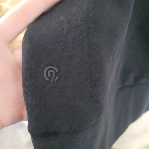 Black and Gray Champion Sweatshirt XL - Picture 11 of 11